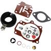 Mlswmkf Kit di revisione del carburatore con galleggiante compatible with fuoribordo da 20 25 30 35 40 50 55 60 65 70 75 CV 392061 398729 0396701(1 Set)