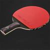 Lastdaytime BOER - Set di racchette da ping pong con opzioni Shakehand o Penhold, 3 palline, 2 pellicole protettive e copertura (Penhold)