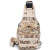Rullar Uomo Borsa a Tracolla a Spalla Zaino Pacchetto Tattico Monospalla Sling Chest Crossbody Bag Zaini Casual Sacchetto Pacco Campeggio All'aperto Borsello