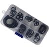 TAZIZI 50Pcs ARA Serbatoi di Immersione Cilindro Anelli di Tenuta Dives Tubi Serbatoi Valvole Regolatore Anelli di Tenuta Dives Gear Parte di Riparazione Valvole Tubo Guarnizione Regolatore per ARA