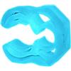 AJTUTUS Universalmente 360 Gradi Rotazione Tubo Morsetti Diving Holder Texture per Vari Strumenti di Immersione Gestione Glowing Hook