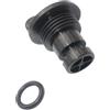 Mlswmkf Guarnizione 'acqua adatta Compatible With motori fuoribordo da 4, 25, 30, 60-100, 115, 140 CV 17913-99E11, 17913-99E10, 17913-99E12