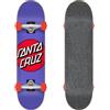 Santa Cruz Spotlight Dot Mini - Skateboard completo, 19,68 x 76,20 cm