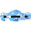 Generic Cintura galleggiante per esercizi acquatici, cintura per allenamento in acqua, per principianti e donne, in EVA, 130 g, 62 x 21,1 x 3 cm, da uomo, all'aperto, lago, fiume, spiaggia, mare, galleggiante