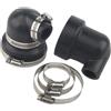 Mlswmkf Coperchio terminale dello scambiatore del di raffreddamento del motore della barca adatto Compatible With motori BCD MD2010 MD2020 MD2030 861920(MD2030 Series Engine)