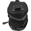 Didiseaon Borsa Facile da Trasportare e Smontare, Fascia Riflettente da Grande capacità, Materiale Nero per Bicicletta per Ciclismo Mountain Bike