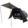 Generic Tenda SUV - Portatile Regolabile Impermeabile Antivento | Tenda da Auto per Campeggio SUV Esterno | Automobile Berlina Van Avventura Pesca Escursionismo Picnic Viaggi