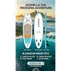 KAIMAN STAND UP PADDLE BOARD ALLROUND MODELLO WAVE 10'6''