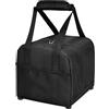 Générique Borse per palline da bowling,grande borsa portapalla semplice - tasche laterali in rete, organizer portatile per accessori, chiavi, portafoglio, borraccia