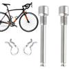 Generico Viti Pinza Freno Bicicletta, Vite Freno Disco Bicicletta M4