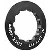 QZIVNBPM Adatto per Ghiera di Bloccaggio per Cassetta MUQZI MTB Road Bike 8 9 10 11 12 velocità Ruota Libera Ultralight cap Coprilucchetto in Lega Alluminio Falsamaglia Catena Bici Cassette e pignoni