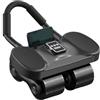 Generic Ab Roller Con Supporto Gomiti Supporto Gomito Rimbalzo Automatico Conteggio