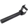 Lastdaytime Supporto per piastre di peso per rack Power Squat progettato per funzionare con tubi quadrati da 50 60 75 mm e 18 sistemi di diametro del foro da 26 mm (60 x 60 mm-26)