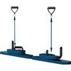 Generisch Tavola Pilates Macchina Addominale Multifunzione Split Core Power