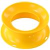 Nutup Mulinello a mano per pesca alla carpa e alla partita, bobina in plastica leggera per lanciare lenza, senza gioco - Pesca in riva al fiume - Dimensioni 16 cm (19 cm)