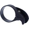 WESIEVYA Guida Catena per Bicicletta in Plastica Nera per Singola Catena Protezione Pratica per Accessori per Mountain Bike e Ciclismo