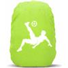 YCDKK Protezione antipioggia, zaino antipioggia, zaino per la scuola, accessori catarifrangenti, compatibile con Step By Step, Ergobag, Coocazoo, Satch, Scout, Beckmann, Derdiedas
