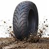Generic 130/70-10 Pneumatico Tubeless, Gomma Stradale di Ricambio per Cerchio da 10 Pollici, Ruota Resistente 6PR, Valutazione 59P, Capacità di Carico 535LBS 280KPA