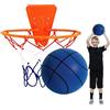 Générique Pallone Basket Morbido Interno Nessun Rumore, Montaggio a Porta o Parete