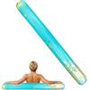 Générique Noodle Nuoto Adulti Galleggiante Gonfiabile Gigante con Paillettes Colorate