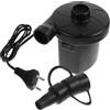 IDEANATEGRATE Pompa Elettrica per Materasso Gonfiabile, 150w, 250l/min, 3 Ugelli, Abs Leggero per Vacanze Estive e Campeggio