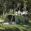 Yunovire Tenda a tunnel per 3 persone, in poliestere 185T con rivestimento in PU, impermeabile e antivento, protezione UV, traspirante, leggera, campeggio, escursionismo, outdoor, festival, viaggi