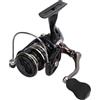 Socobeta Mulinello da Pesca Spinning Potente Lega di Alluminio Leggera per la Pesca in Acqua Dolce e Salata