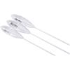 Sbirulino Kit Bombarde da Pesca (Set Bombarde Semi affondanti 35-50-60 g)