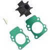 Mlswmkf Kit pompa acqua con guarnizioni girante, adatto Compatible With fuoribordo 8, 9,9 e 15 CV 682-44352-40 18-3074