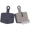 Generisch Pastiglie freno in metallo per biciclette elettriche, facile installazione e arresto per ciclismo, accessori per freni per bicicletta, arresto delicato, Power Bikes, facile sostituzione e