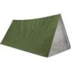 Generic Sicuro Riflettente Emergenze Shelter Impermeabile Salvataggio Tenda per Deserto Esplorazione Fornire Calore Escursionismo Tenda