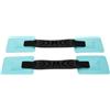 Angoily 2 Pezzi Kit Maniglia per Kayak e Canoa in Nylon Leggero Installazione Facile, Accessorio Resistente per Sport Acquatici e Sostituzione Maniglia Paddleboard Gonfiabile