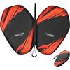 zwxqe Tavolo Tennis Case, Racket Cover, Pong Case, Paddle Storage Bag, Tavolo Tennis Organizer, Stabile Racket Case, Paddle Cover, Pong Racket, Impermeabile Tavolo Tennis for Sports Use