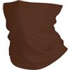 HJFCZH Date brown Prints Fascia sportiva multifunzionale - Scaldacollo elasticizzato senza cuciture per corsa, escursionismo, ciclismo e divertimento in spiaggia - Copricapo morbido, ad asciugatura