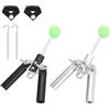 Generico Canopy Replacement Parts - Stainless Steel Flexible Adjustable Angle