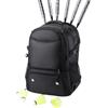 Générique Zaino da baseball per giovani, zaino da basket unisex - Borsa da calcio