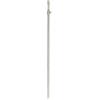 Vroomoto Picchetto da Pesca Regolabile Picchetto Rod Pod Rest 55-100 Cm in Acciaio Inossidabile per Pesca Alla Carpa Picchetti con Filettatura Universale per Allarme