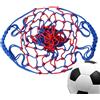zwxqe Borsa portaoggetti per palline | Rete da pallone da sport | Portabottiglie