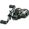 zwxqe Bait Wheel, Baitcasting Reel Tool, Lightweight Bait Feeder, Sturdy Spinner Tackle Accessory, 8 kg Max Drag Fishing Gear for Beginners Professionals Outdoor Sport Enthusiasts