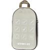Générique Organizer cucina da campeggio Impermeabile appendibile pentole stoviglie | Alta capacità Per BBQ, viaggi in camper, picnic, cucina all'aperto, campeggio, escursionismo, spiaggia, viaggi su strada