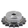 QZIVNBPM Pignone Industriale 08B / da 10 A 14 Denti, Foro di Processo 10/12 Mm con Catena A 4 Punti Passo 12,7 Falsamaglia Catena Bici Cassette e pignoni