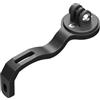 Wiffe Bici da strada Forcella Faro Staffa Biciclette Faro Titolare Anteriore Bike Light Mount Stand Accessori Ciclismo Biciclette Holder