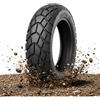 Generic 90/90-12 Pneumatico Offroad di Ricambio, Gomma Tassellata Tubeless per Carichi Pesanti, Nylon 4 P.R. 42J 175 KPA, Pneumatico per Dirt Bike Anteriori e Posteriori
