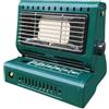 SMTYXS Riscaldatore A Gas for Fornello da Esterno 1,3 KW, Campeggio, Escursionismo, Attrezzatura Picnic, Stufa A Doppio Scopo for La Pesca Facile da Cucinare(Black)