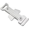 Wilgure Chiave per raggi in acciaio inox, strumento di fissaggio per raggi piatti, strumenti di riparazione per bici da corsa, chiave di regolazione Enduring Flat