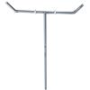 Generico Spazzatrice for Raccoglitori di Volani da Badminton, Spazzatrice Portatile for Palline da Golf, for Allenamenti nelle Scuole