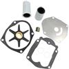 Mlswmkf Kit di manutenzione della girante della pompa 'acqua adatto Compatible With motori marini a 2 tempi da 30 CV, 40 CV, 45 CV e 50 CV fuoribordo 47-821354A2 8508910 821354A1 821354A2