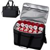 zwxqe Borsa Frigo Isolata Borsa per Alimenti Freddi da Camping all'Aperto