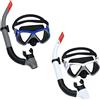 Bestway 24069 Set Maschera da snorkeling Dominator Pro
