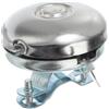 BESTOYARD Campanello Classico retrò Vintage Bici in Ferro Argento Suono Forte e Facile da Installare per Ciclismo su Manubrio